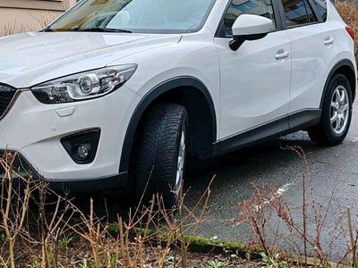 gebraucht Mazda CX-5 Skyactiv 2.2