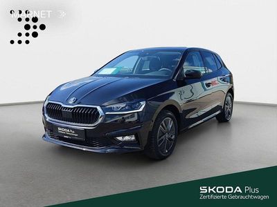 Second-hand Skoda Fabia Tour 150 CP (110 kW) 2025 Negru Hatchback