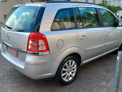 Gebraucht Opel Zafira