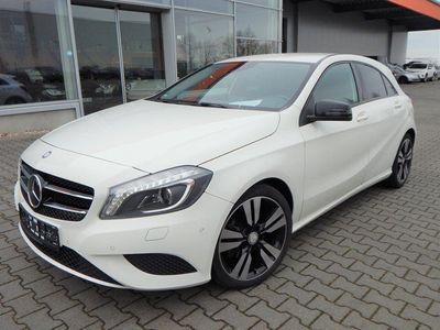 gebraucht Mercedes A180 ILS / Klima / Alu