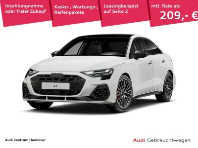 Gebraucht Audi S3