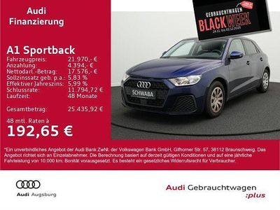 Audi A1 Sportback