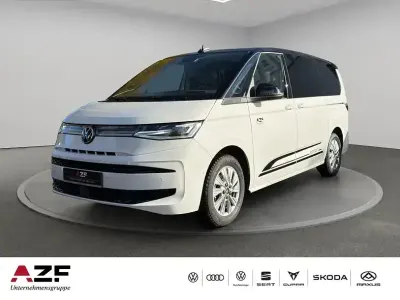 Begagnad VW Multivan Edition 150 HK (110 kW) 2025 Vit Minibuss