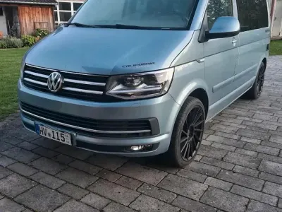 Gebraucht VW California California 174 PS (127 kW) 2008 Van