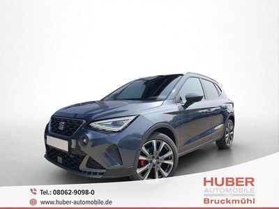 Magneticgrey/ schwarz (s7/0e) Neu 2025 Seat Arona FR SUV | 27.190 € (Fairer Preis)