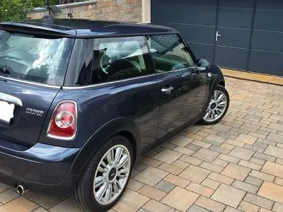 Gebraucht Mini Cooper 122 PS (89 kW) 2012 Grau Kleinwagen