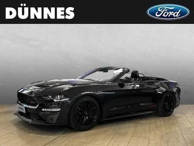 Begagnad Ford Mustang GT Convertible 449 HK (330 kW) 2023 Grå Cab