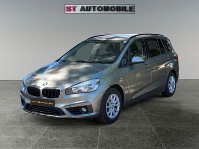BMW 218 Gran Tourer