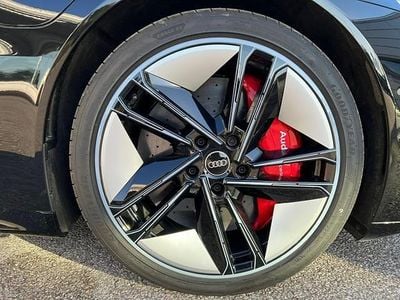Audi e-tron GT quattro