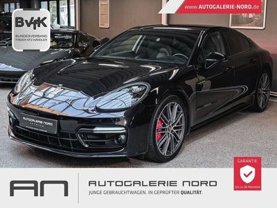 Porsche Panamera 4S