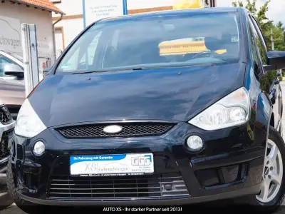 Gebraucht Ford S-MAX Trend 145 PS (106 kW) 2009 Schwarz Van / Kleinbus