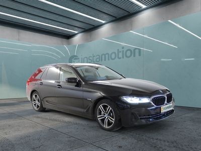 gebraucht BMW 530 e xDrive Touring LASER AHK Driv.-Ass.-Prof.