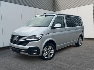 gebraucht VW California T6.1California 6.1 Ocean T6.1 ACC+NAVI+KAMERA+LED 2.0 TDI SCR 110kW (150PS), 7-Gang-DSG, EURO6d [1]