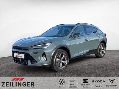 Fiord blau Gebraucht 2025 Cupra Formentor SUV | 28.933 € (Superpreis)