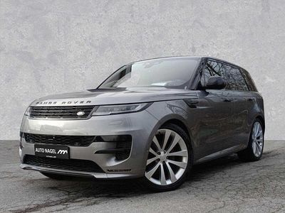 Grau Gebraucht 2023 Land Rover Range Rover Sport SE SUV | 106.890 € (Fairer Preis)