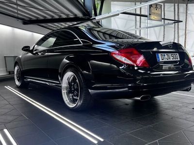 Mercedes CL500