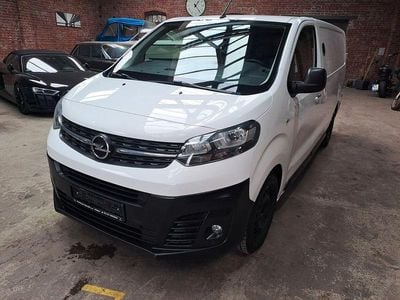 Gebraucht Opel Vivaro 144 PS (105 kW) 2021 Weiß Van / Kleinbus