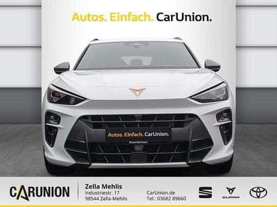 Nuova Cupra Terramar 204 CV (150 kW) 2025 Bianco SUV