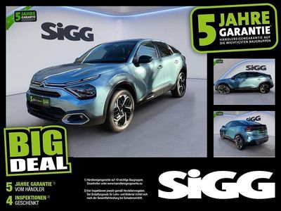 Gebraucht Citroën C4 PureTech 131 PS (96 kW) 2024 Blau Limousine