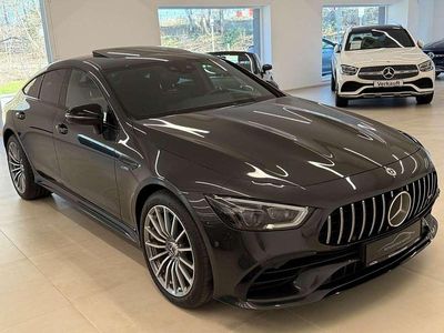 Gebraucht Mercedes AMG GT AMG 435 PS (319 kW) 2020 Grün Coupé