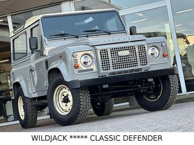 Gebraucht Land Rover Defender 411 PS (302 kW) 2012 Grau SUV