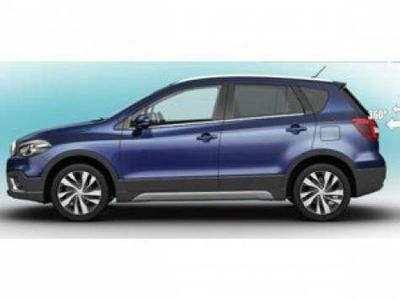 Gebraucht Suzuki SX4 S-Cross 140 PS (102 kW) 2019 Schwarz SUV