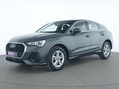 Usata Audi Q3 Sportback Sport 150 CV (110 kW) 2021 Grigio SUV