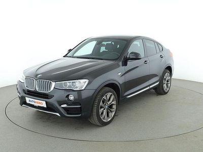 Second-hand BMW X4 306 CP (225 kW) 2017 Gri SUV