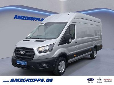 Neu Ford Transit Trend 165 PS (121 kW) 2025 Moondust silver met Kleinwagen