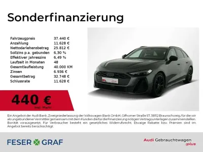 Usata Audi A5 S-Line 150 CV (110 kW) 2025 Grigio Station wagon