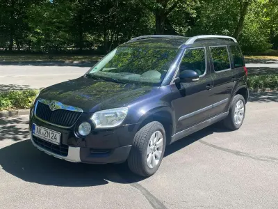 Gebraucht Skoda Yeti