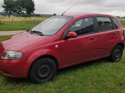 Chevrolet Kalos