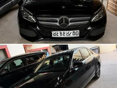 Gebraucht Mercedes C220