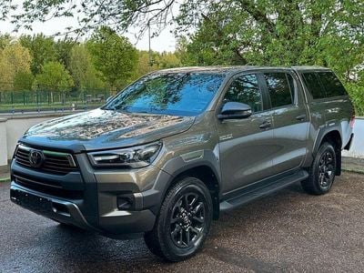 Occasion Toyota HiLux 204 PK (150 kW) 2023 Bruin Pickup