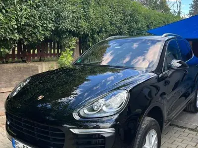 Gebraucht Porsche Cayenne Diesel