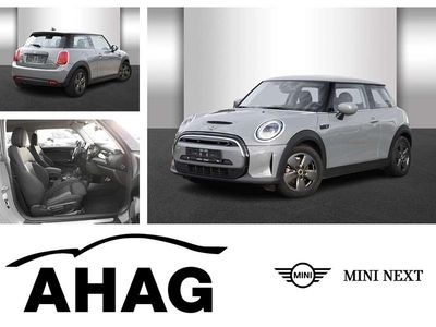 Gebraucht Mini Cooper SE Essential 135 kW (184 PS) 2022 Moonwalk grey metallic Kleinwagen
