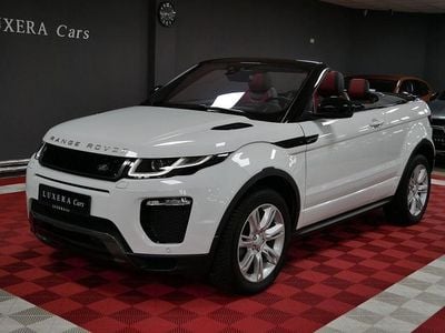 Gebraucht Land Rover Range Rover evoque HSE Dynamic 179 PS (131 kW) 2017 Weiß Cabrio
