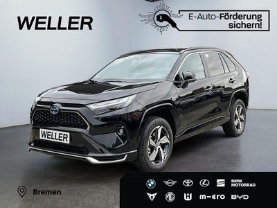 Neu Toyota RAV4 Hybrid 306 PS (225 kW) 2026 Attitude black mc. (schwarz) SUV