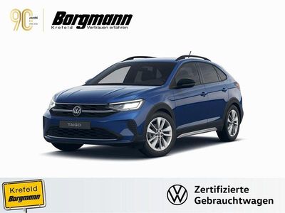 Gebraucht VW Taigo Goal 116 PS (85 kW) 2025 Blau / reef blue SUV