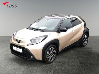 Neu Toyota Aygo 72 PS (52 kW) 2025 Schwarz Kleinwagen