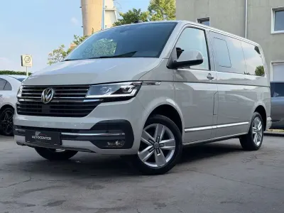 Gebraucht VW Multivan R 150 PS (110 kW) 2022 Grau Van / Kleinbus