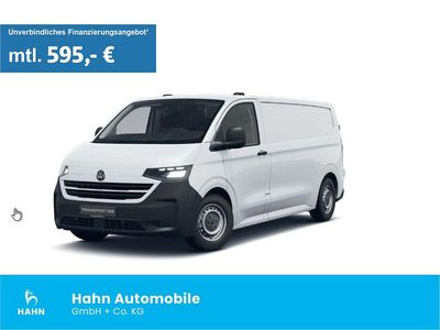 Usata VW T6.1 232 CV (170 kW) 2024 Bianco Furgone