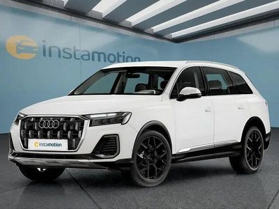Usata Audi Q7 286 CV (210 kW) 2024 Bianco SUV