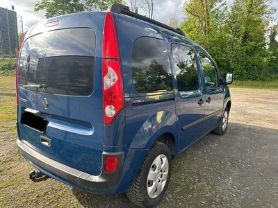 gebraucht Renault Kangoo Famili Euro 5 Tuv 11/2025 AHK Disel 90ps AC