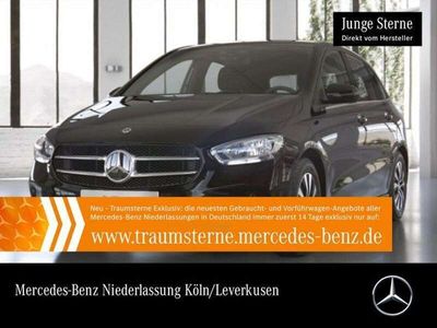 gebraucht Mercedes B180 d