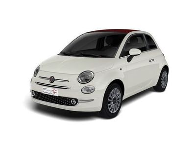 gebraucht Fiat 500C 