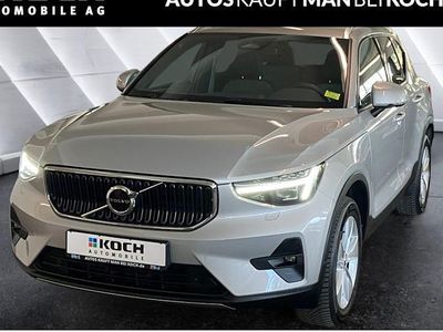 Gebraucht Volvo XC40 Core 163 PS (119 kW) 2024 Grau SUV
