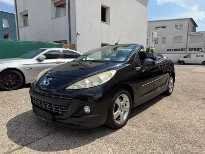 Gebraucht Peugeot 207 CC