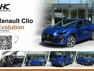 Gebraucht Renault Clio