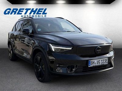 Gebraucht Volvo EX40 Plus 185 kW (252 PS) 2024 Schwarz SUV